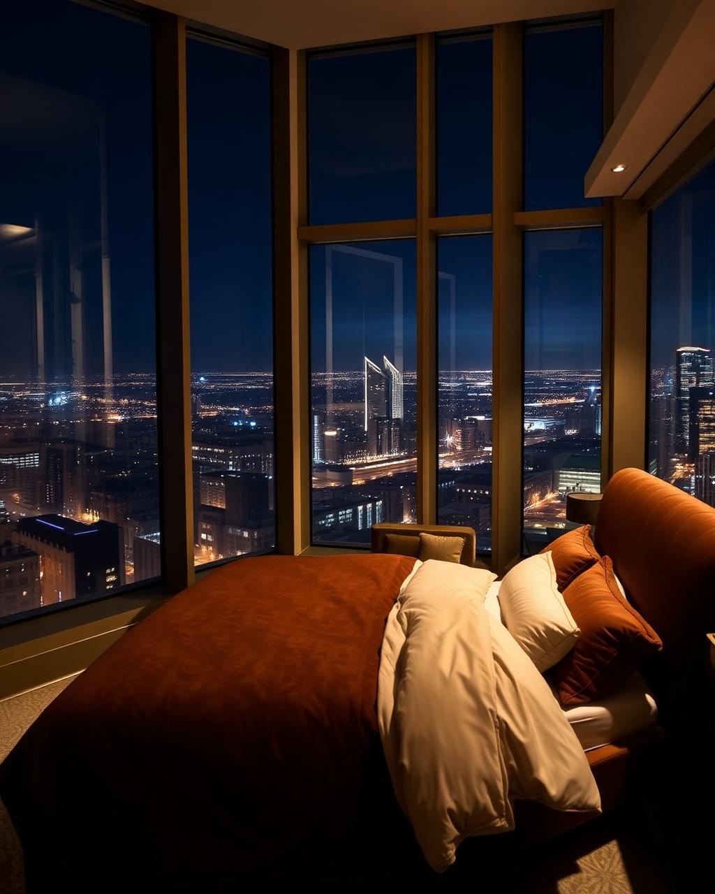 Celestial Penthouse